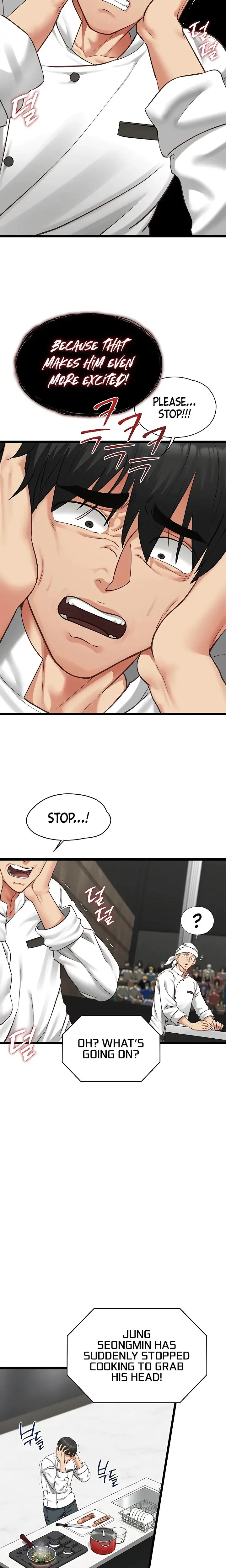 My Girlfriend Was Already Fully Trained Chapter 20 - Page 14