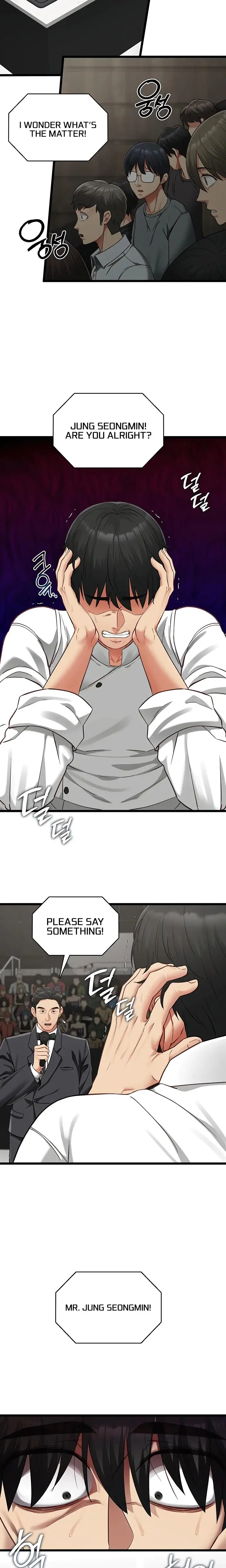 My Girlfriend Was Already Fully Trained Chapter 20 - Page 15