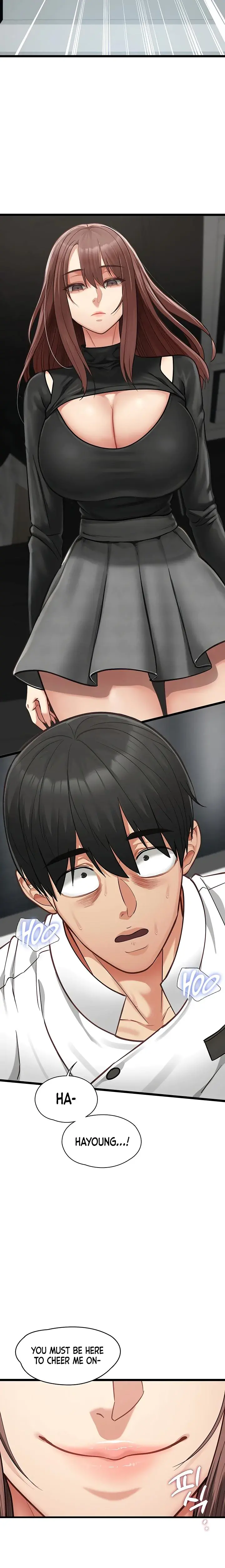 My Girlfriend Was Already Fully Trained Chapter 20 - Page 18