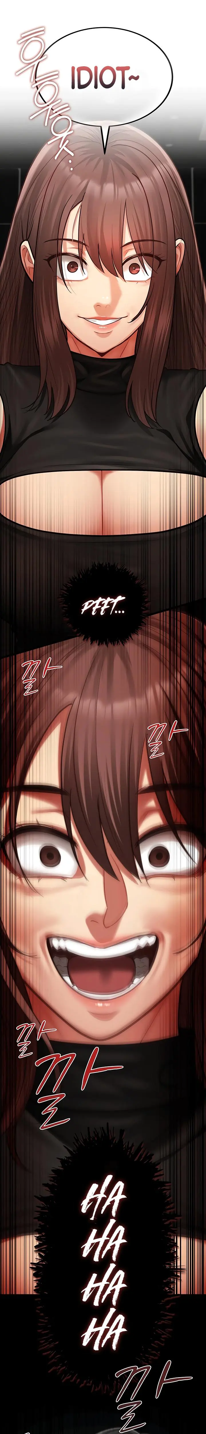 My Girlfriend Was Already Fully Trained Chapter 20 - Page 19