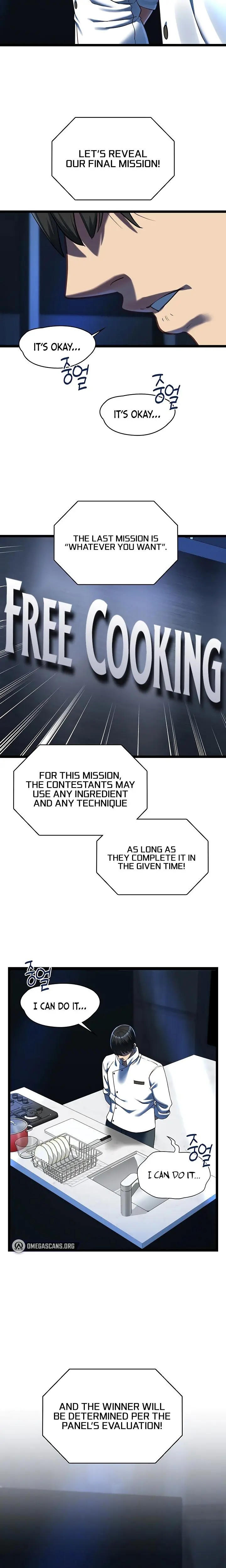 My Girlfriend Was Already Fully Trained Chapter 20 - Page 2