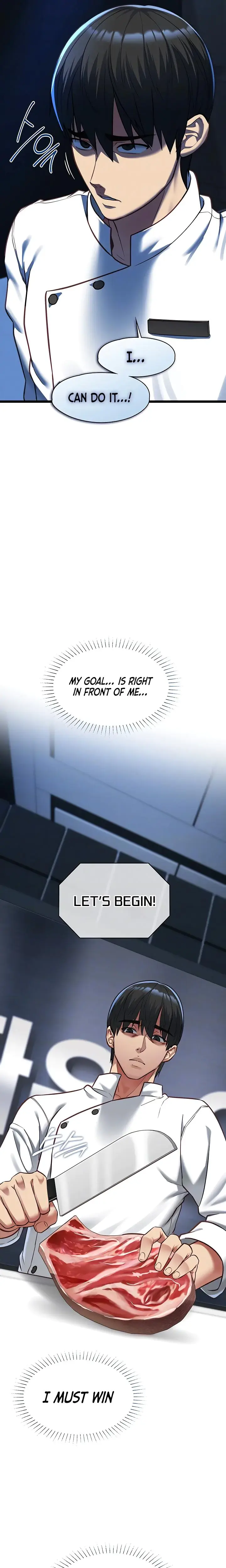 My Girlfriend Was Already Fully Trained Chapter 20 - Page 3