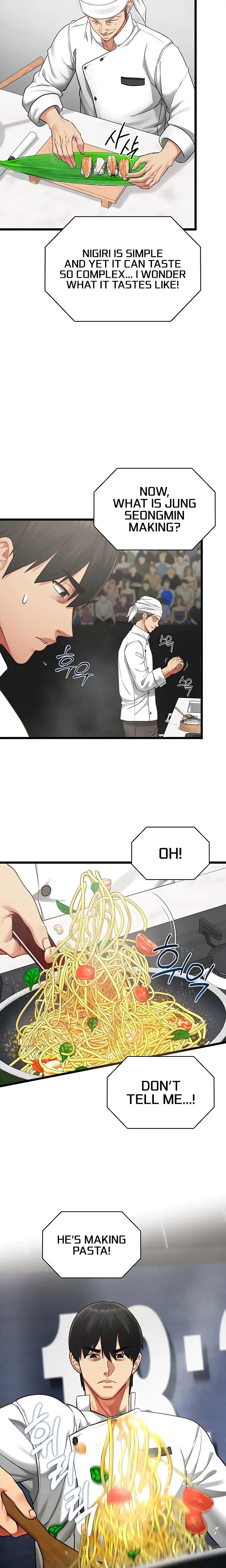 My Girlfriend Was Already Fully Trained Chapter 20 - Page 5
