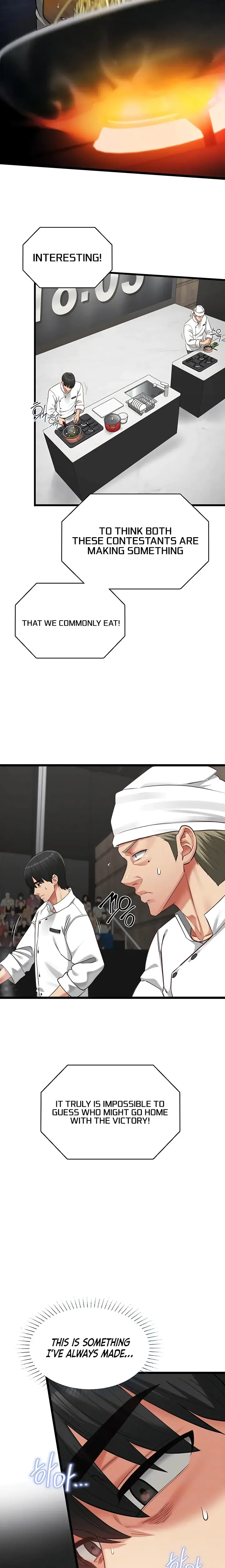 My Girlfriend Was Already Fully Trained Chapter 20 - Page 6