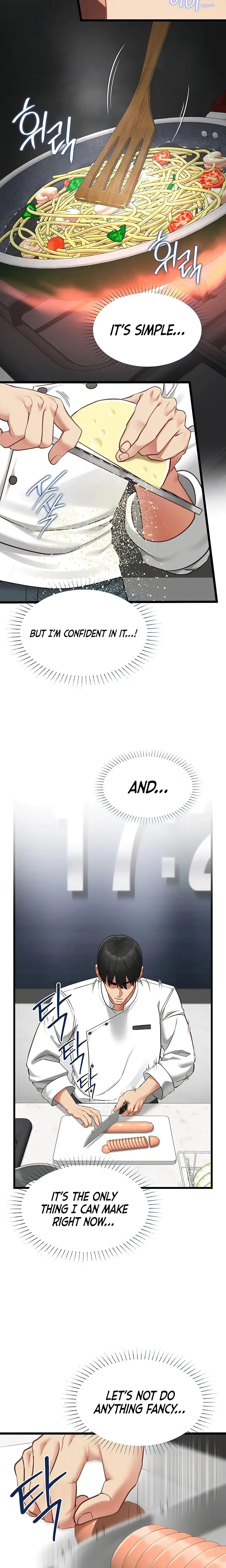My Girlfriend Was Already Fully Trained Chapter 20 - Page 7