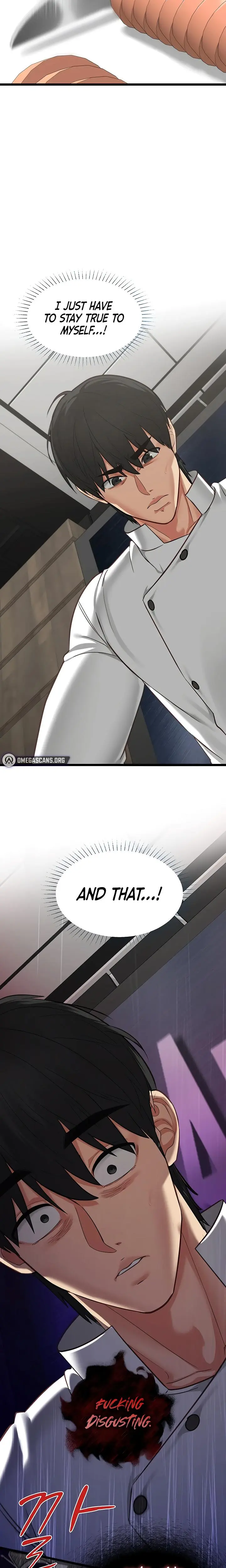 My Girlfriend Was Already Fully Trained Chapter 20 - Page 8