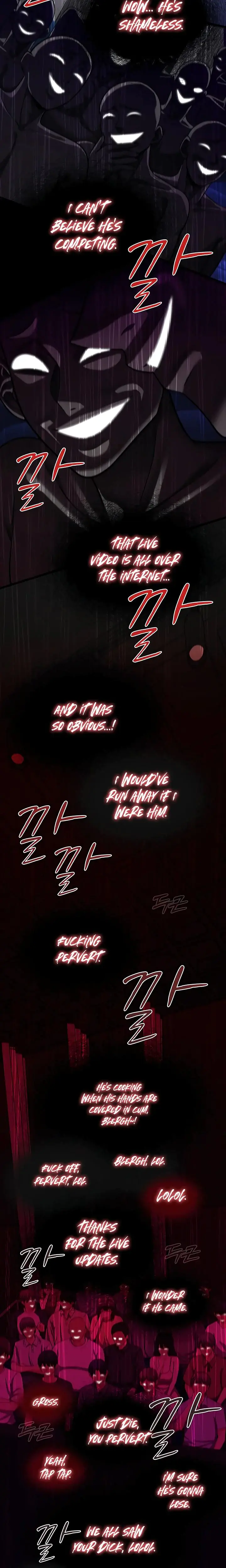 My Girlfriend Was Already Fully Trained Chapter 20 - Page 9