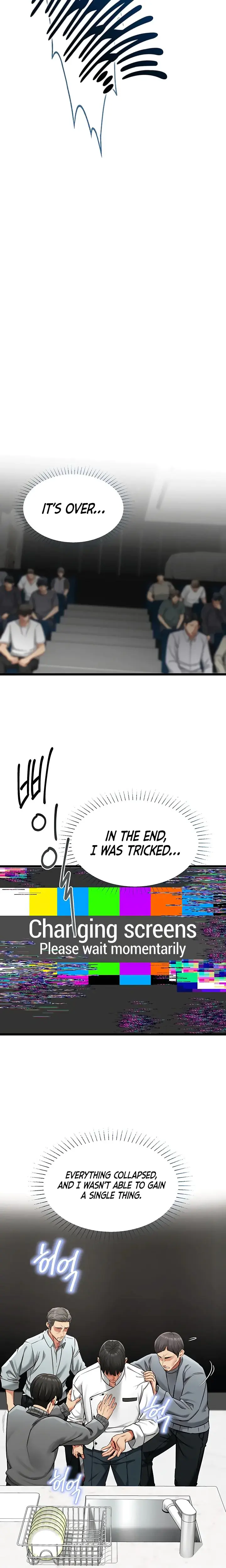 My Girlfriend Was Already Fully Trained Chapter 21 - Page 10