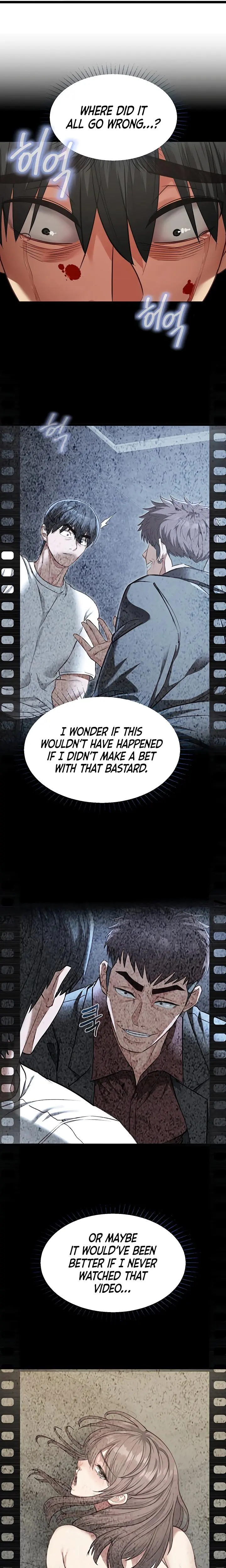 My Girlfriend Was Already Fully Trained Chapter 21 - Page 11