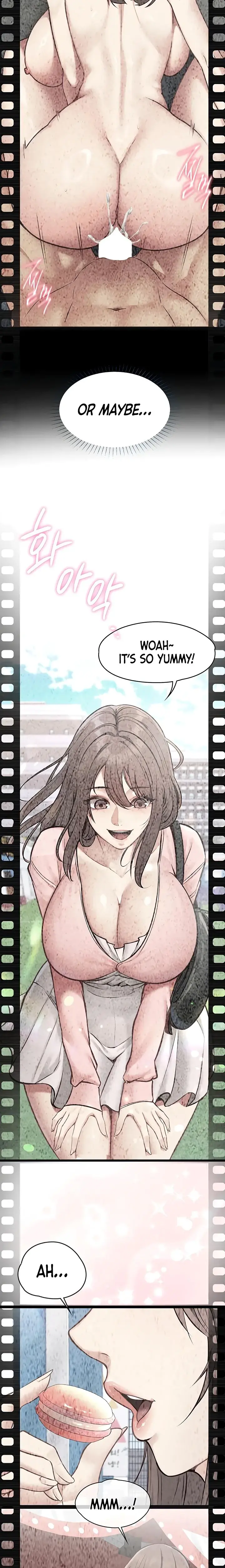 My Girlfriend Was Already Fully Trained Chapter 21 - Page 12