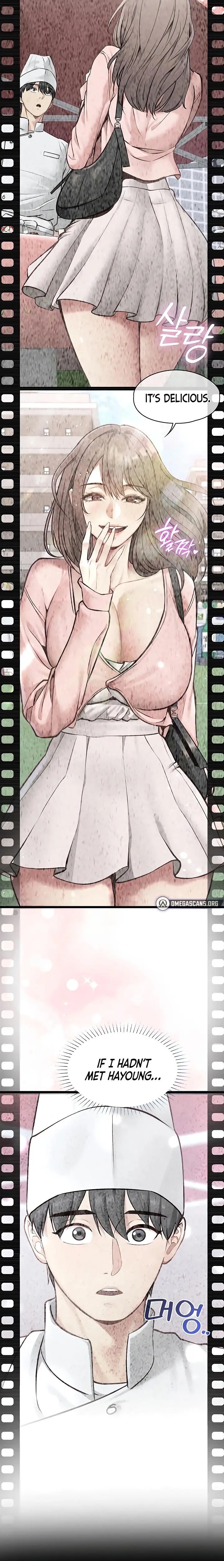 My Girlfriend Was Already Fully Trained Chapter 21 - Page 13