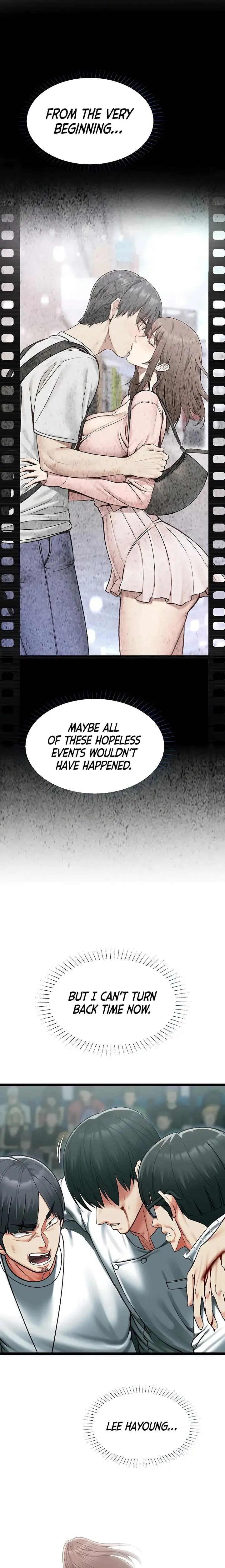 My Girlfriend Was Already Fully Trained Chapter 21 - Page 14