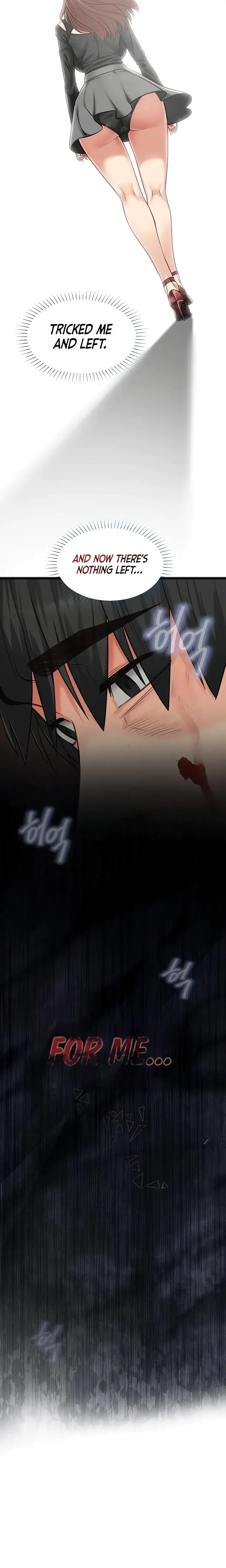 My Girlfriend Was Already Fully Trained Chapter 21 - Page 15