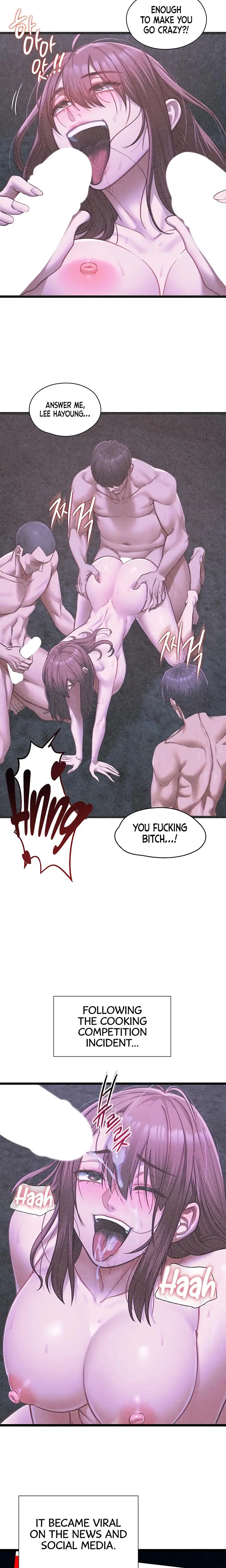 My Girlfriend Was Already Fully Trained Chapter 21 - Page 17