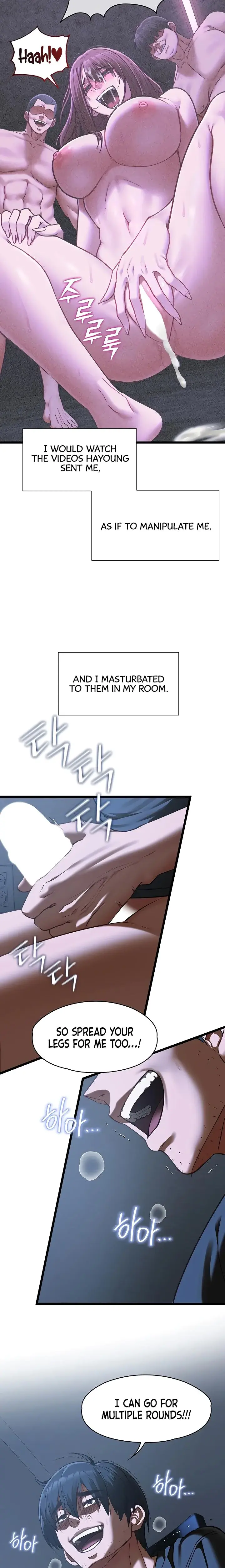 My Girlfriend Was Already Fully Trained Chapter 21 - Page 19
