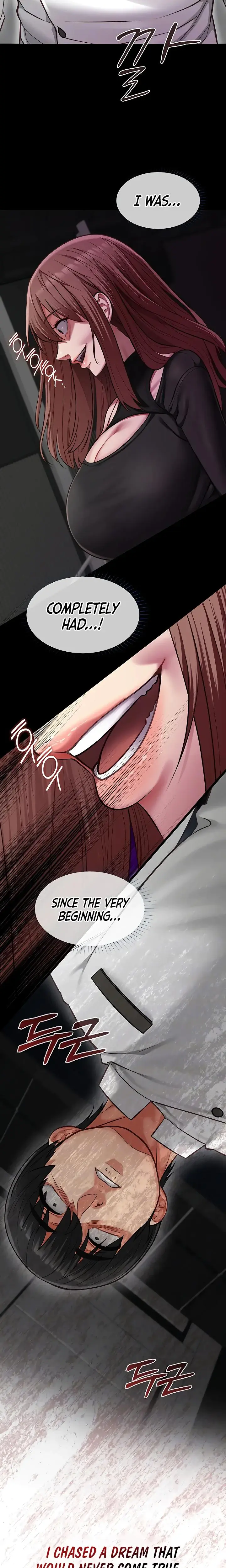 My Girlfriend Was Already Fully Trained Chapter 21 - Page 3