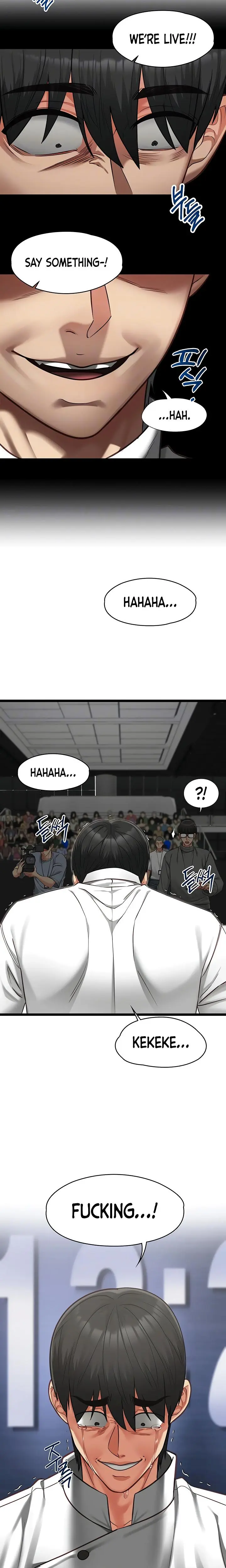 My Girlfriend Was Already Fully Trained Chapter 21 - Page 5
