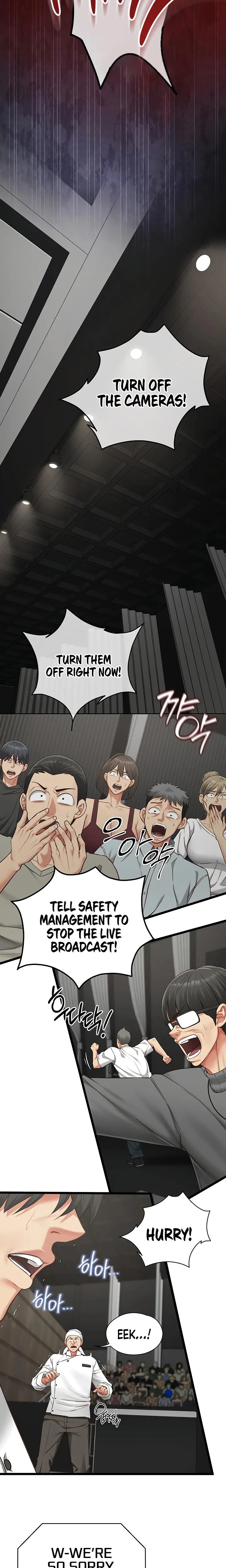 My Girlfriend Was Already Fully Trained Chapter 21 - Page 8
