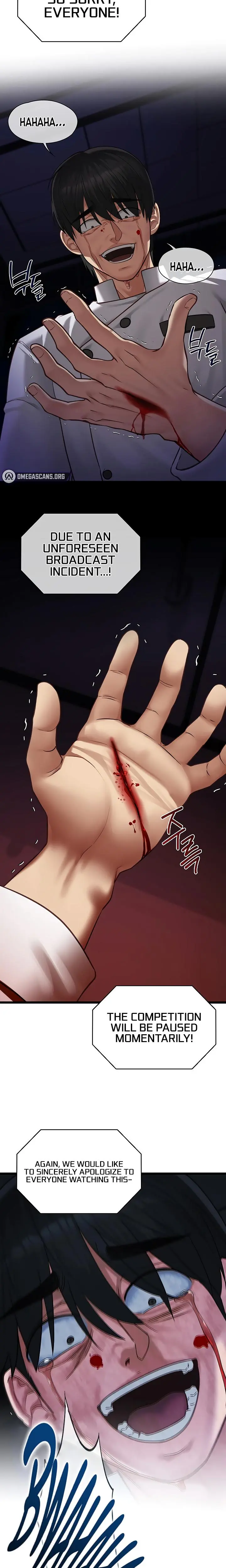 My Girlfriend Was Already Fully Trained Chapter 21 - Page 9