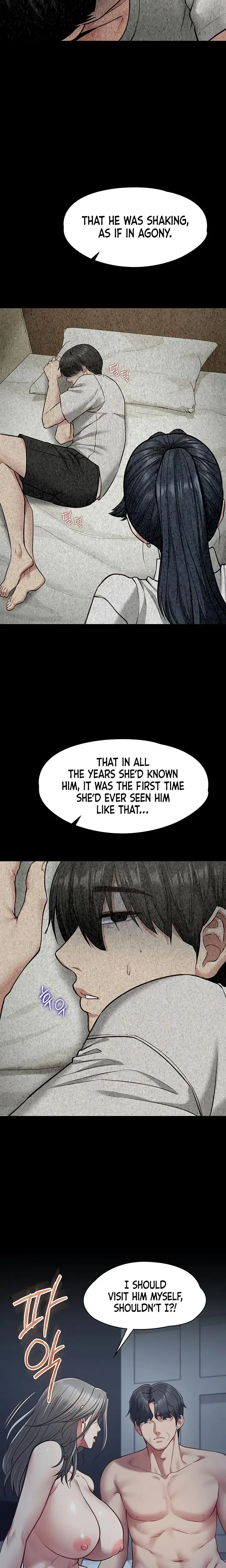 My Girlfriend Was Already Fully Trained Chapter 22 - Page 10