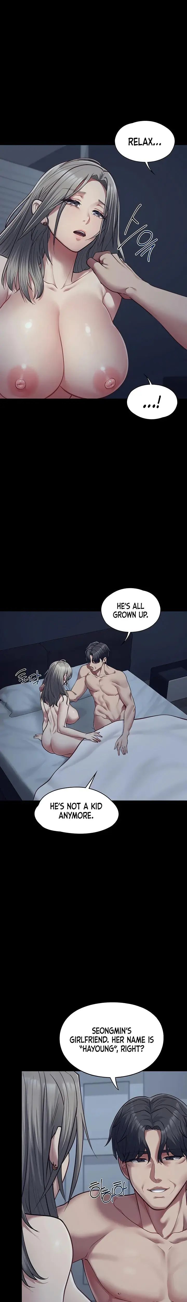 My Girlfriend Was Already Fully Trained Chapter 22 - Page 12