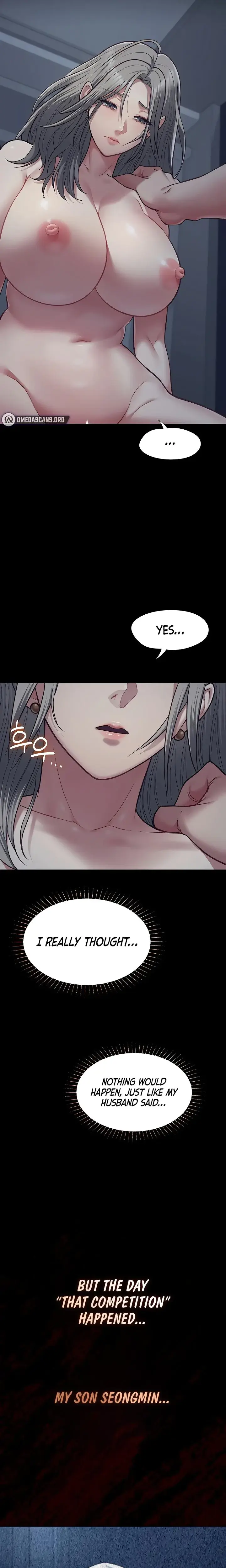 My Girlfriend Was Already Fully Trained Chapter 22 - Page 14