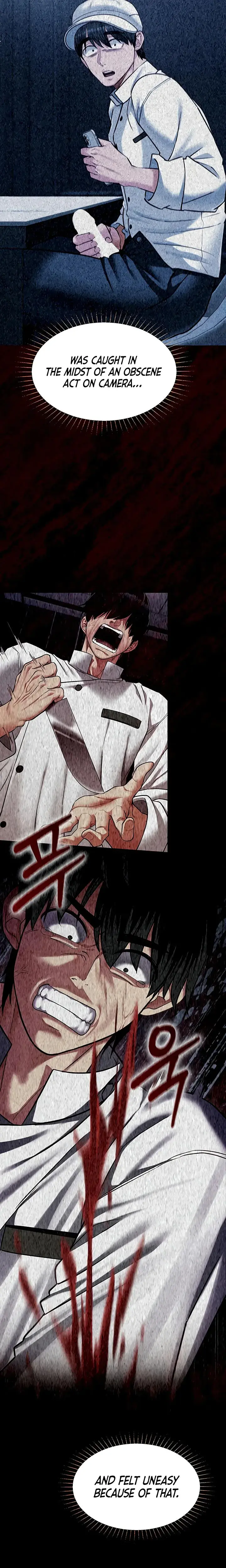 My Girlfriend Was Already Fully Trained Chapter 22 - Page 15