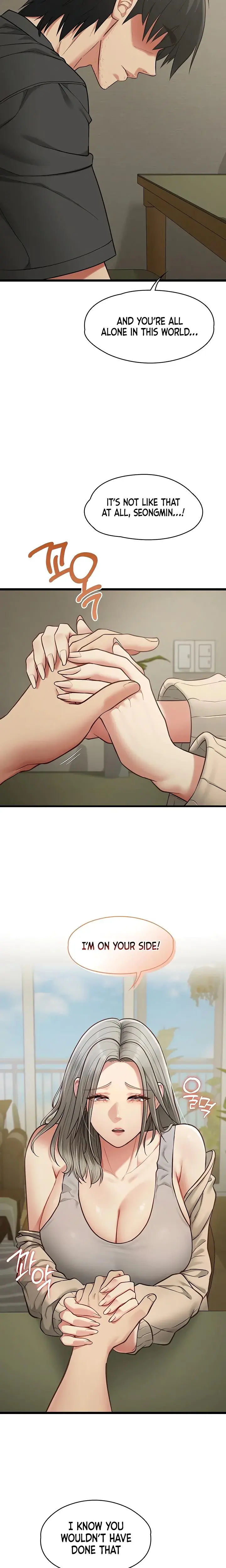 My Girlfriend Was Already Fully Trained Chapter 22 - Page 22