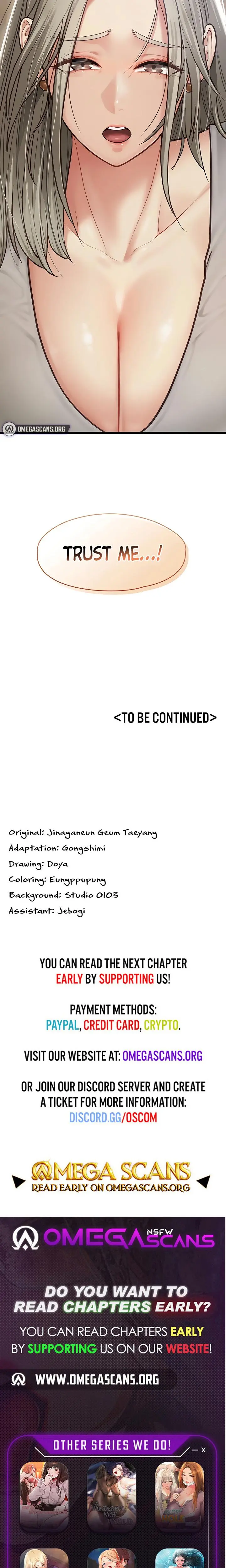 My Girlfriend Was Already Fully Trained Chapter 22 - Page 24