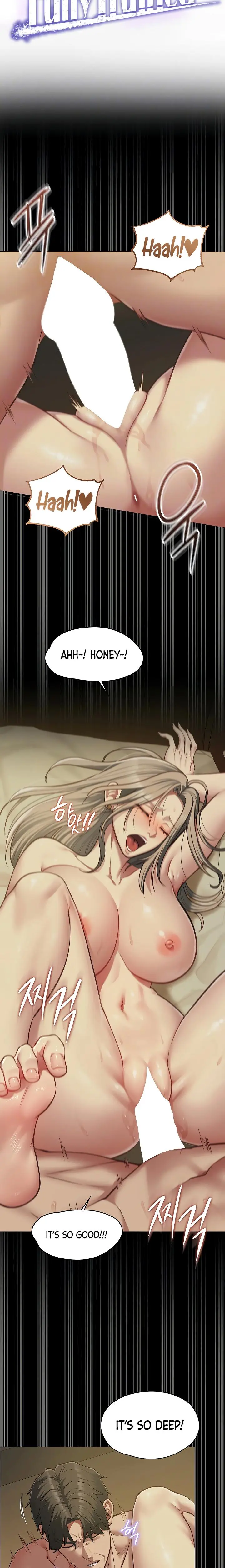 My Girlfriend Was Already Fully Trained Chapter 22 - Page 5
