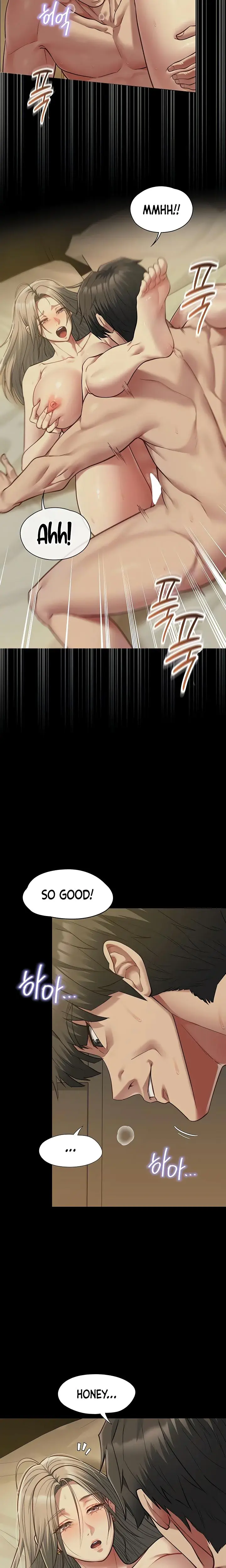 My Girlfriend Was Already Fully Trained Chapter 22 - Page 6