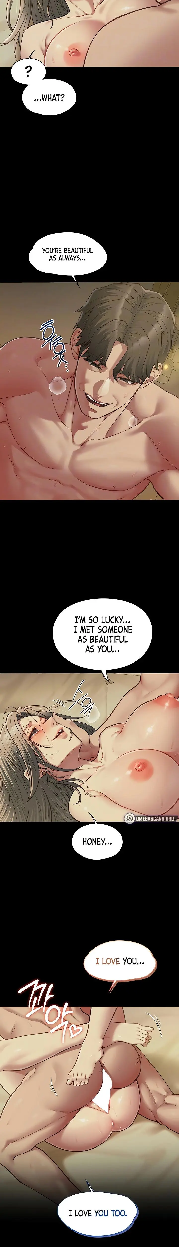 My Girlfriend Was Already Fully Trained Chapter 22 - Page 7