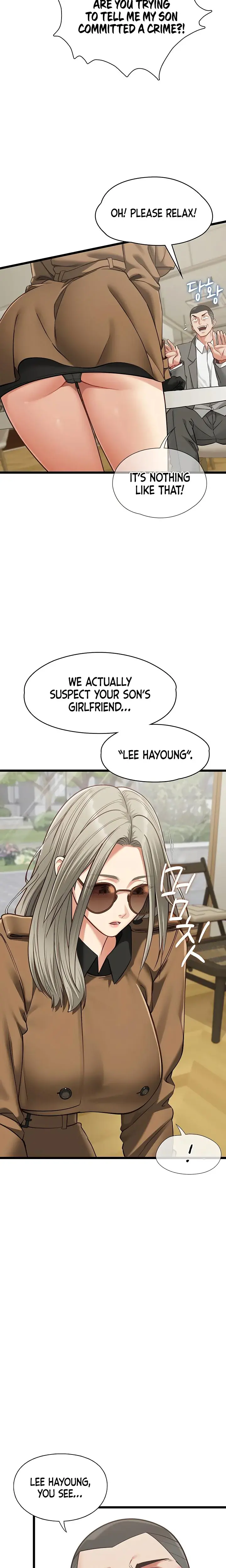 My Girlfriend Was Already Fully Trained Chapter 23 - Page 10