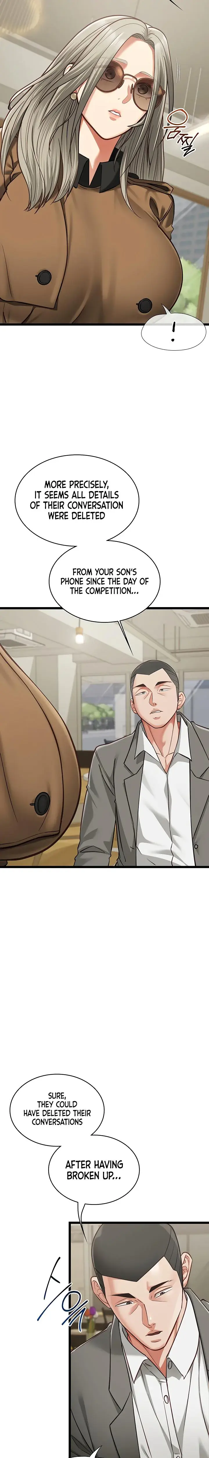 My Girlfriend Was Already Fully Trained Chapter 23 - Page 12