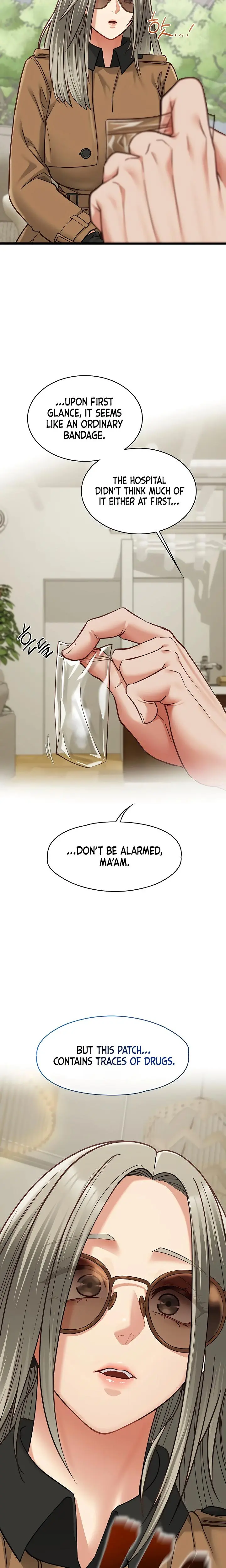 My Girlfriend Was Already Fully Trained Chapter 23 - Page 14