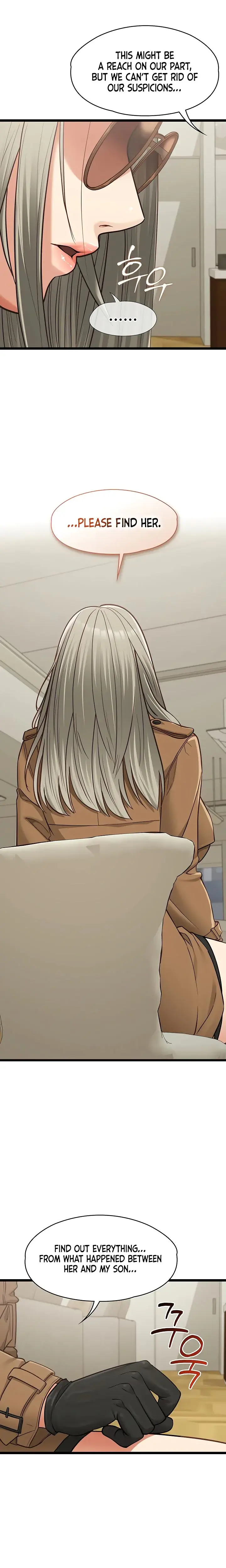 My Girlfriend Was Already Fully Trained Chapter 23 - Page 18