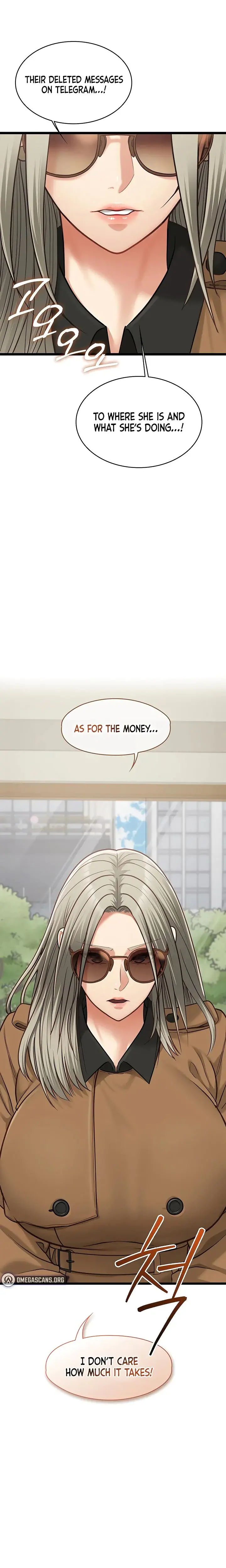 My Girlfriend Was Already Fully Trained Chapter 23 - Page 19