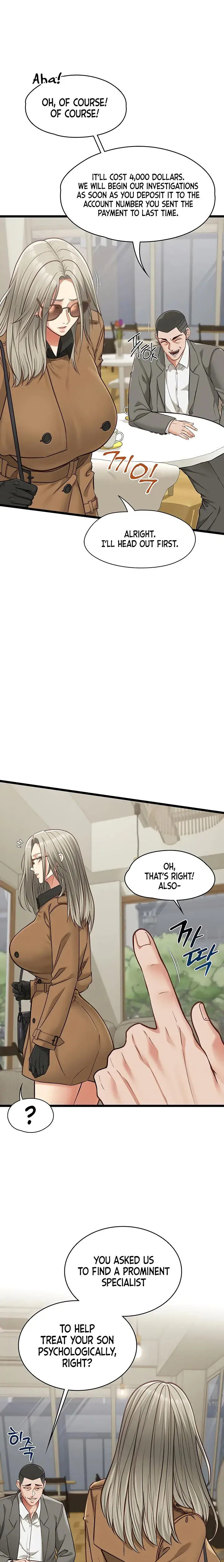 My Girlfriend Was Already Fully Trained Chapter 23 - Page 20