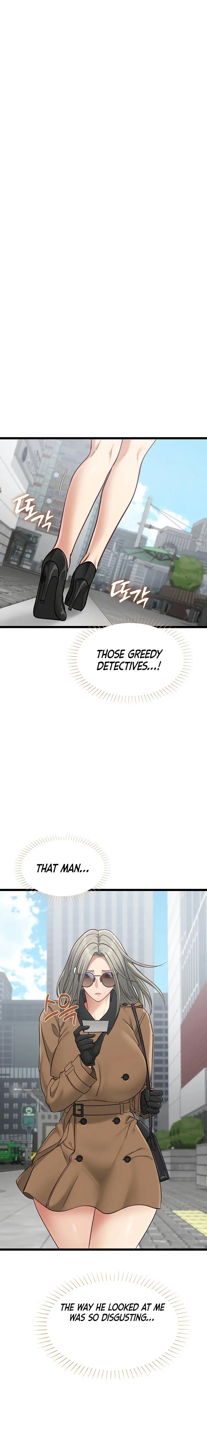 My Girlfriend Was Already Fully Trained Chapter 23 - Page 22