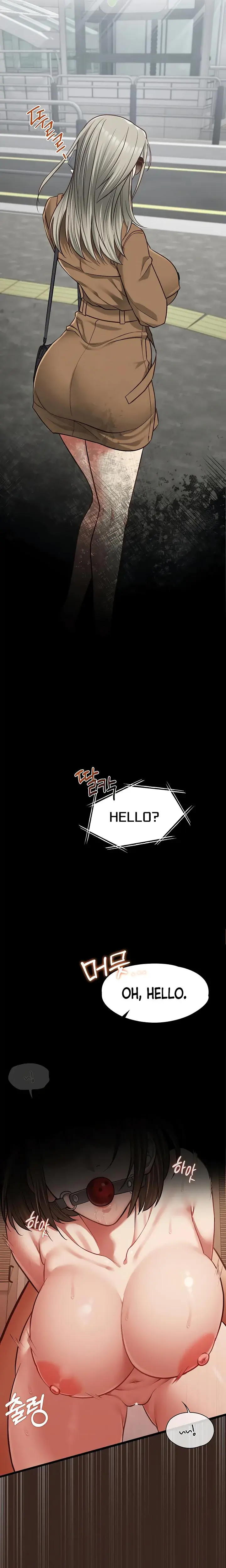 My Girlfriend Was Already Fully Trained Chapter 23 - Page 24