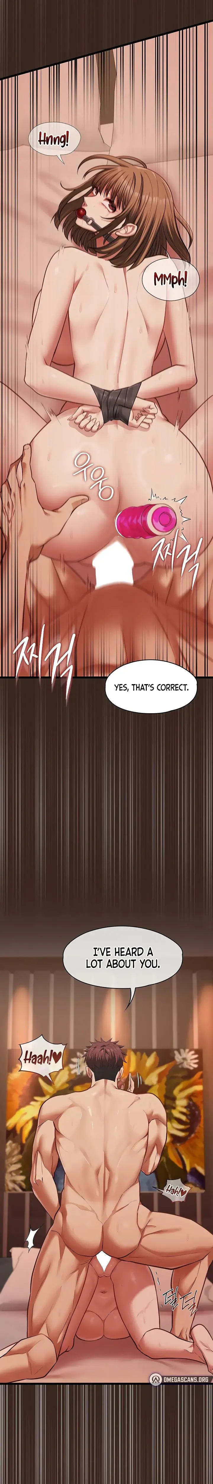 My Girlfriend Was Already Fully Trained Chapter 23 - Page 25