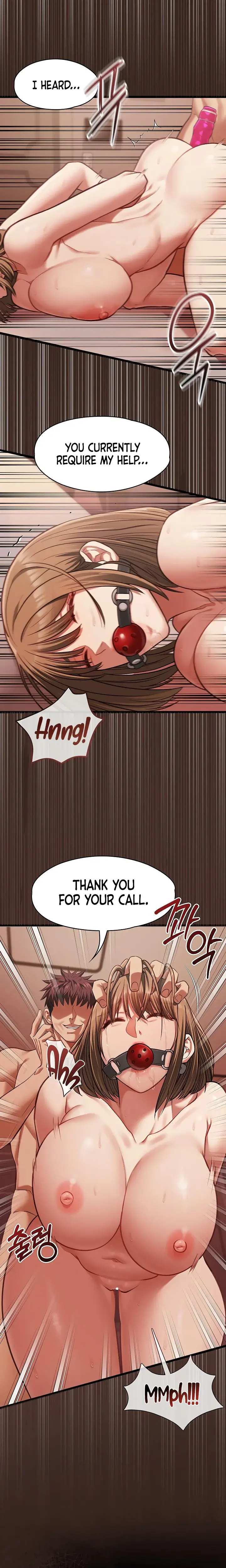 My Girlfriend Was Already Fully Trained Chapter 23 - Page 26