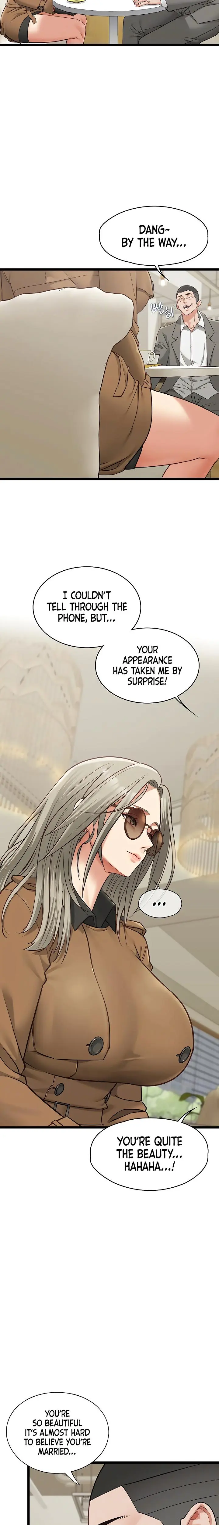 My Girlfriend Was Already Fully Trained Chapter 23 - Page 4
