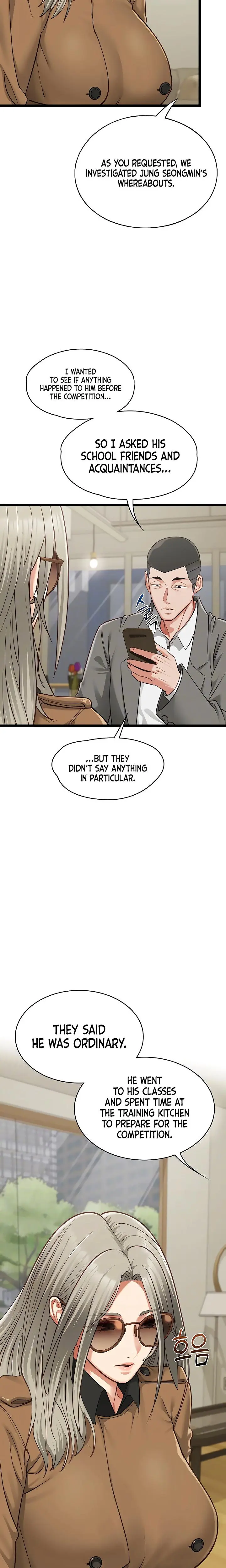 My Girlfriend Was Already Fully Trained Chapter 23 - Page 6