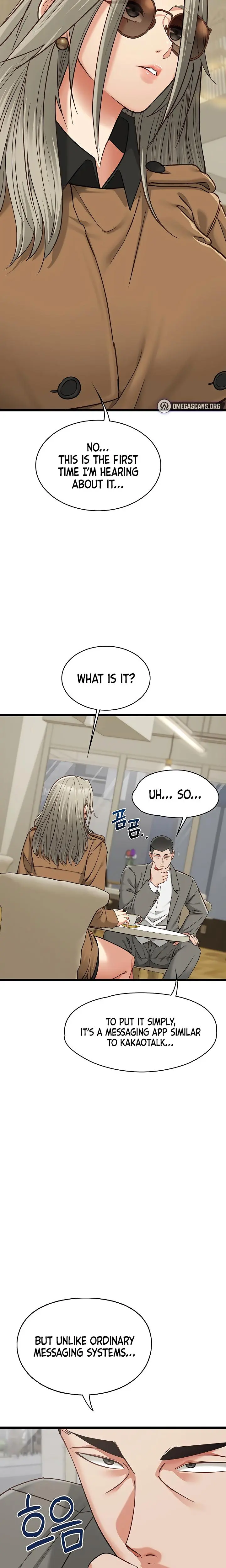 My Girlfriend Was Already Fully Trained Chapter 23 - Page 8