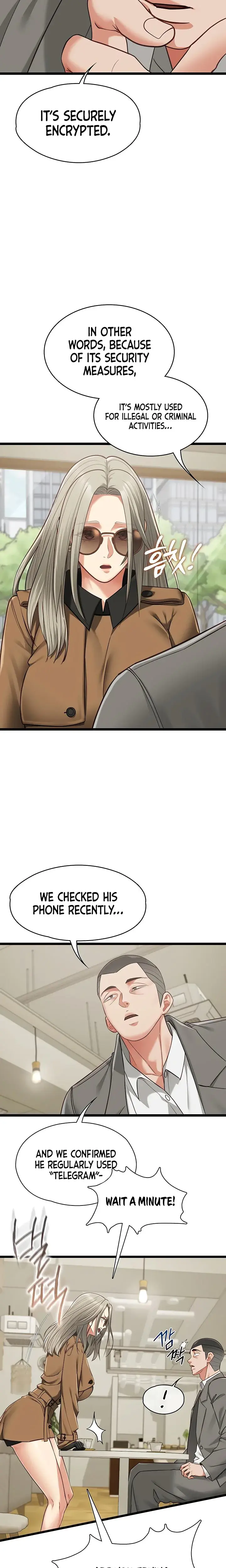 My Girlfriend Was Already Fully Trained Chapter 23 - Page 9