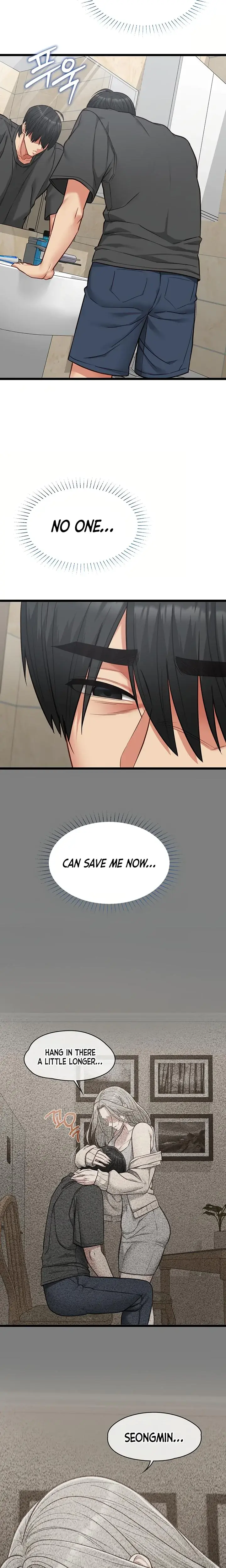 My Girlfriend Was Already Fully Trained Chapter 24 - Page 10