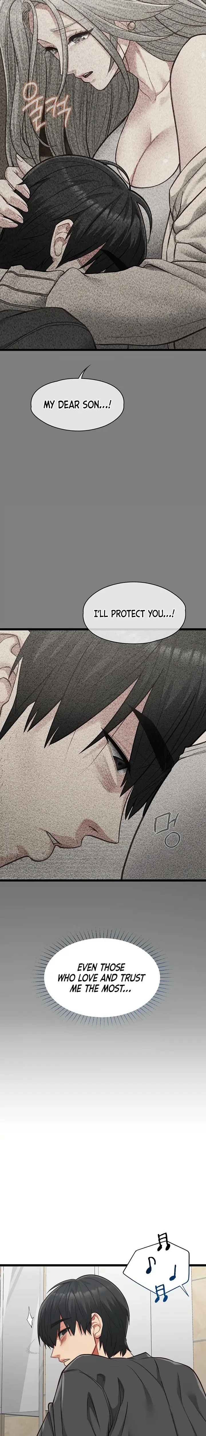 My Girlfriend Was Already Fully Trained Chapter 24 - Page 11