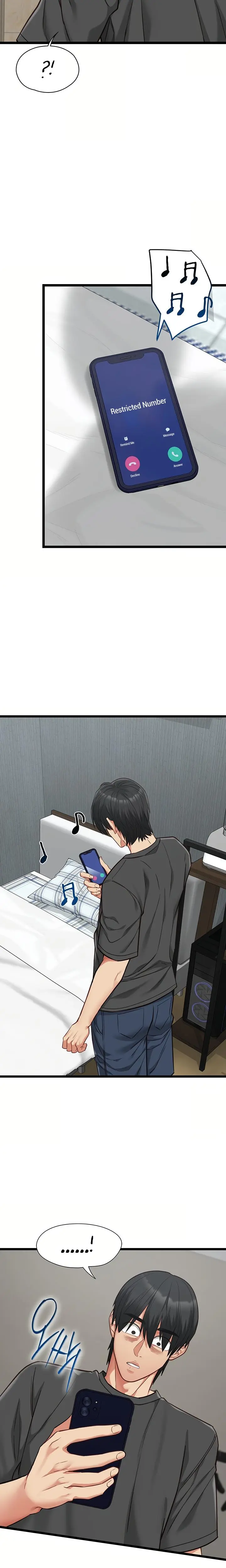 My Girlfriend Was Already Fully Trained Chapter 24 - Page 12