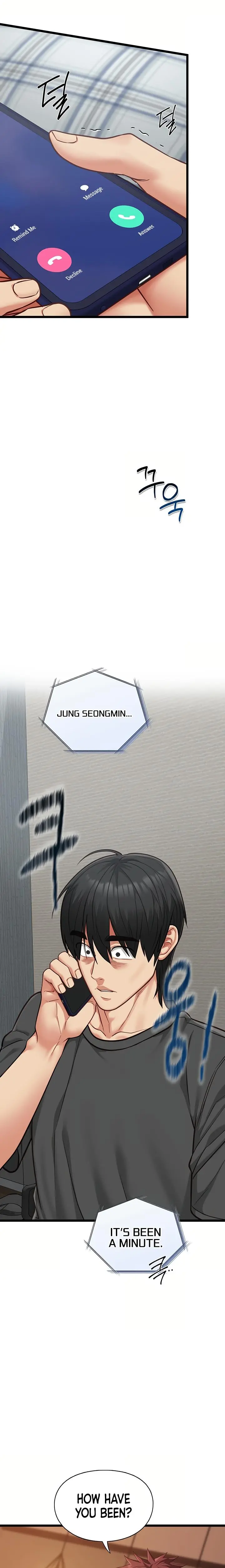 My Girlfriend Was Already Fully Trained Chapter 24 - Page 13